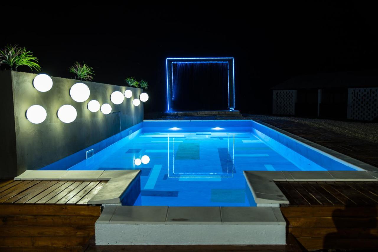 Hostal Skriveni Raj Gornji Milanovac Exterior foto
