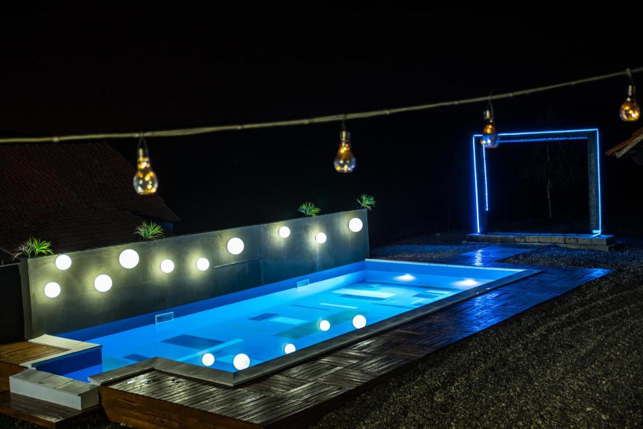 Hostal Skriveni Raj Gornji Milanovac Exterior foto